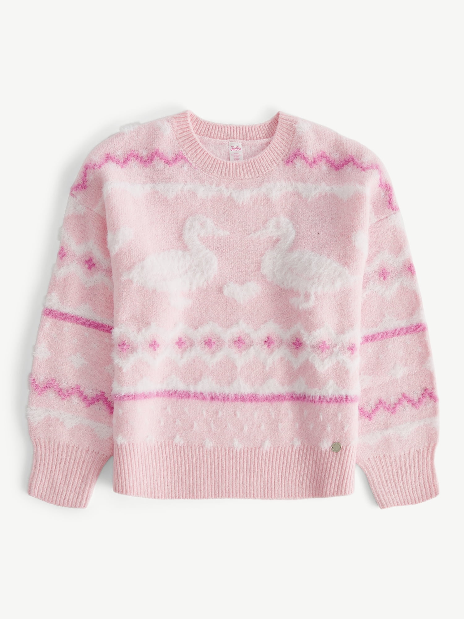 Justice Girls Fashion Sweater, Sizes XS - XLP