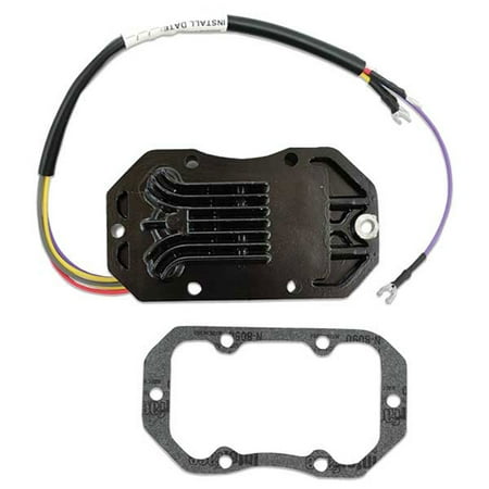 CDI Electronics 193-4204 Johnson/Evinrude Voltage Regulator - 4/6 Cyl. 10 Amp