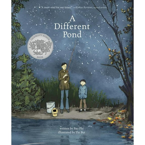 A Different Pond (Hardcover)