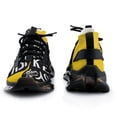 thumbnail image 3 of Motivational Decorative Picture Boxing Gloves Walking Shoes for Men Woman Lightweight Tennis Fashion Elastic Sports Shoes Cushion Basketball Shoes, 3 of 7