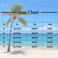 thumbnail image 2 of Eltusu Boys Board Shorts, Elastic Waist Funny Breathable Drawstring Swim Trunks Yellow Size 10-12T, 2 of 2