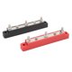 thumbnail image 3 of 1pair 150A Bus Bar DC12V to 48V Power Distribution Block 3X M6 Studs Terminal Block for Car Boat Marine Caravan RV Without Terminal, 3 of 3