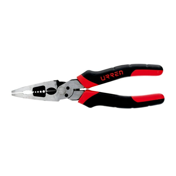 Pinza Para Electricista Punta Larga Urrea 8' 2292MP