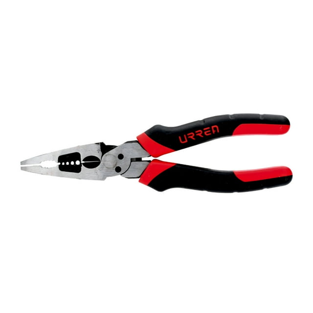 Pinza Para Electricista Punta Larga Urrea 8' 2292MP