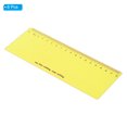 thumbnail image 3 of Unique Bargains Bandes de Lecture Guidées Surligner Marque-Page Superposé Coloré Règle de Suivi de Lecture pour Classe Jaune 8 Pcs, 3 of 6