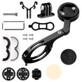 thumbnail image 2 of Montaje para ordenador de bicicleta Gopro Combo para manillar de bicicleta Ehuebsd cámara de acción deportiva soporte frontal para GarminBrytonIGS, 2 of 6