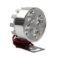 thumbnail image 1 of FARO AUXILIAR 4 LEDS CON ESTROBO PLATEADO 12V 4W SUSTITUYE A 99-5027-001, 1 of 3
