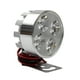 thumbnail image 1 of FARO AUXILIAR 4 LEDS CON ESTROBO PLATEADO 12V 4W SUSTITUYE A 99-5027-001, 1 of 3