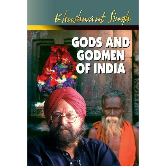 Gods and Godmen of India (Paperback)
