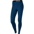 thumbnail image 2 of Nike Sportswear Leg-A-See Just Do It Logo Women's Leggings Binary Blue 726085-430, 2 of 2