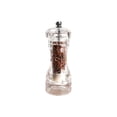 thumbnail image 2 of Transparent Manual Pepper Grinder, Customizable Ceramic Core Grinder for Spices, Adjustable Grinding Thickness, Kitchen Gadgets for Seasoning, Home and Kitchen Essential, 2 of 7