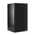 thumbnail image 1 of Refrigerador Frigobar 90 L 3.2 Pies con Congelador, Termostato, Estante para Botellas y Puerta Reversible, 1 of 8