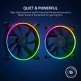 thumbnail image 4 of Razer Kunai Chroma - Case fan - 120 mm, 4 of 15