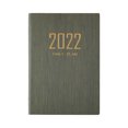 thumbnail image 1 of Agenda 2022 Bloc de notas Página interior A5 Manual de eficiencia Cuadernos de planificación Wmkox8yii hjk210, 1 of 1