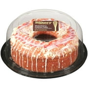 The Bakery At Walmart Strawberry Creme Cake, 32 oz