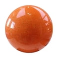 thumbnail image 4 of S SERENABLE Rhythmic Gymnastic Ball 18cm Dance Practice for Performance Competition Home orange, 4 of 8
