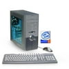 Microtel SYSMAR622 PC With 2.53 GHz Pentium 4 - optimized for gaming!