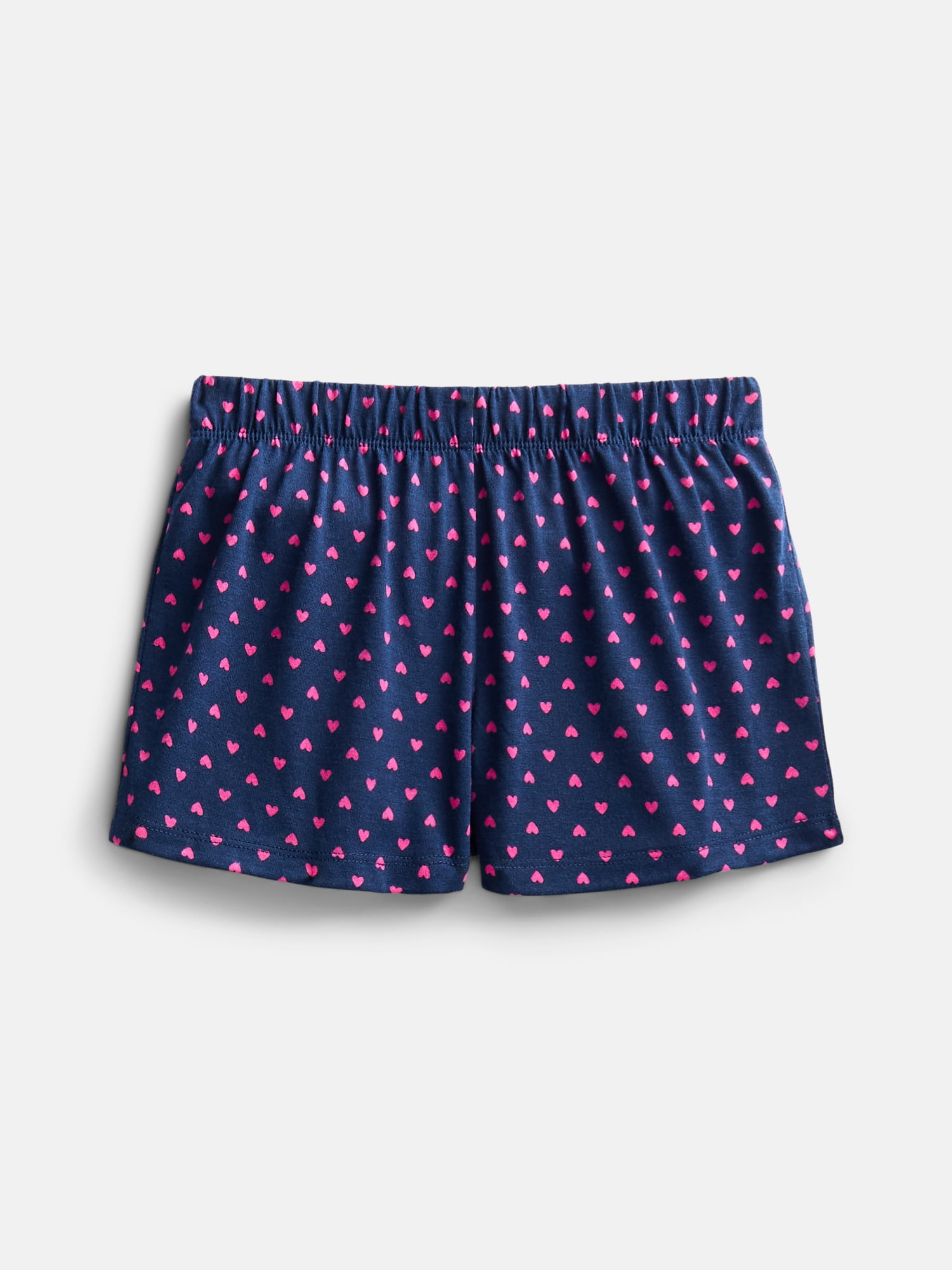 Wonder Nation Girls Sleep Pants and Shorts, 2-Pack, Sizes 4-18
