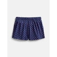 thumbnail image 3 of Wonder Nation Girls Sleep Pants and Shorts, 2-Pack, Sizes 4-18, 3 of 5