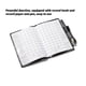 thumbnail image 3 of Sonducket Tarjeta de árbitro, herramientas de advertencia rojas de fútbol, ​​tarjetas de repuesto con hojas de ayuda para entrenamiento, accesorios, Ropa Deportiva, Zapatos Sonducket OD031699-01, 3 of 6