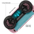 Hand Push Intelligent Sweeper Household Lazy Dry Sweep Wet Mop Storage