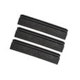 thumbnail image 3 of 3pcs Boat Seat Hook Professional Replacement Boat Clip Bracket for Inflatable Boat Rib Dinghy Kayak Boat Black, 3 of 14