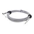 thumbnail image 1 of Cable De Guitarra De 6.5 Mm, Equipo De Audio De Equipo De Música ReducciónE Del Núcleo De Cobre Para La Guitarra Eléctrica Pedal Del Amplificador, 1 of 7