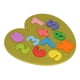 thumbnail image 5 of Number Shape Puzzle, Silicone Improve Cognitive Number Puzzle Toy Board Motor Skill Development Bright Color For Toddlers For Kindergarten ANGGREK Otros, 5 of 8