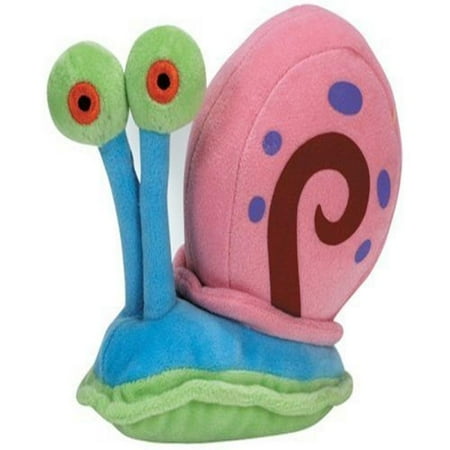 TY Beanie Baby - GARY (SpongeBob Squarepants) (5 inch)