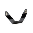 thumbnail image 1 of Dee Zee; Dee Zee Support de Plaque d'Immatriculation DZLPMOUNT pour Utilisation avec Barres de Taureau Noir; Acier, 1 of 2