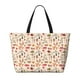thumbnail image 2 of Easygdp Autumn Bolsa de Viaje de Playa de Gran Capacidad, Bolsa Tote Perfecta para la Playa, Escapadas de Fin de Semana y Viajes, 2 of 7