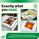 thumbnail image 2 of Bandeja Bakery Box Southern Champion 24433, cartón blanco, 2 of 9
