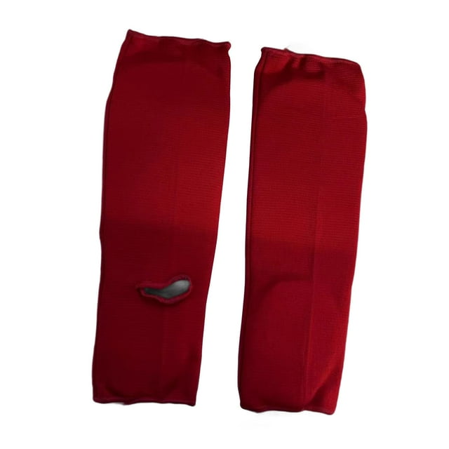 Wweixi Protège-Tibias, Protège-Tibias pour Mollets, pour Sparring, Kickboxing, Muay Thai Rouge P Rouge P
