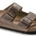 thumbnail image 3 of Sandalia Birkenstock Arizona Unisex Cuero Tabaco 38 Estrecha, 3 of 8