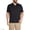 Black, variant on Men's Premium American-Grown Supima Cotton Polo Shirt, Short Sleeve, Pocket - Big & Tall Sizes Available