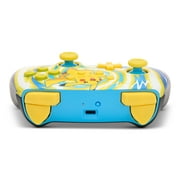 PowerA Enhanced Wireless Controller for Nintendo Switch - Pokémon: Pikachu Vortex
