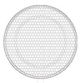 thumbnail image 5 of Fan Cover Hand Entanglement Safety Cover For Fan Protection Of The Fan, 5 of 5