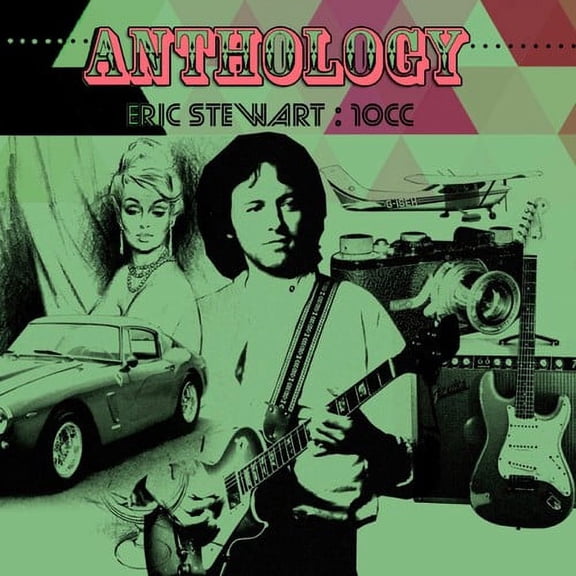 ANTHOLOGY (2CD DELUXE EDITION)