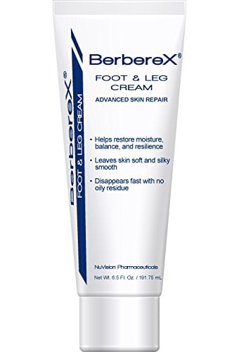 best cream for leg cracks