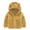 Coffee, variant on WOYY Toddler Boys Fleece Hooded Coat Cute Soft Zip Up Jacket Winter Clothes, Sizes 2-3T