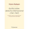 thumbnail image 1 of Libro Escritos Sobre Derecho Internacional (1941 1947) Tapa Blanda, Autor Hans Kelsen, Editorial Ediciones Coyoacan, 1 of 2
