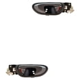 thumbnail image 1 of Manijas De Puertas Interiores Civic 2006 A 2011 Honda Tra HUSHAN ., 1 of 4