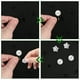 thumbnail image 4 of Organizador Colgante de Joyas Advancent Rosa Fieltro Suave Premium, 4 of 6
