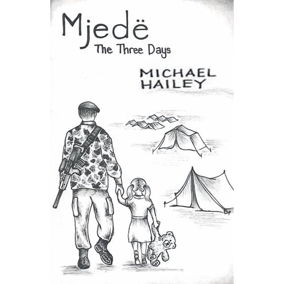 Mjede: The three days, (Paperback)