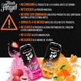 thumbnail image 5 of Bebida Energizante Carbonatada Pre-Entreno, Black Angel Forzagen, 12 Latas de 473 ml, Sabor Mandarina, 5 of 5