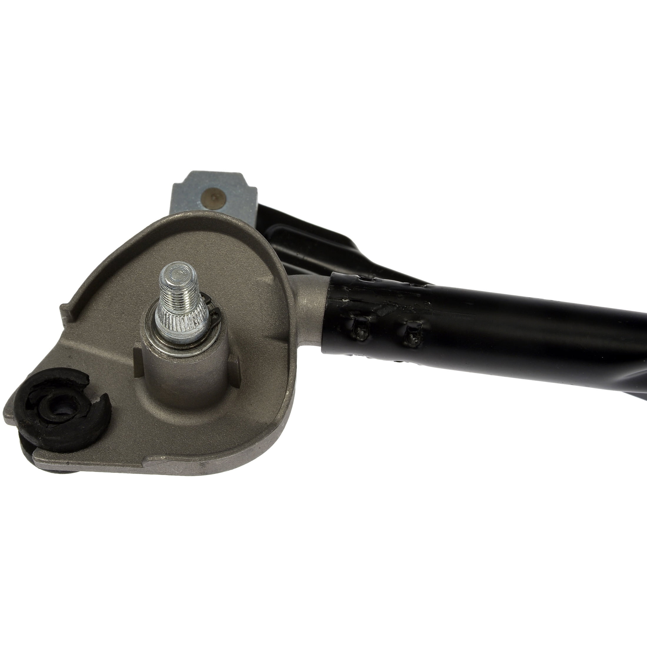 Dorman 602-714AS Windshield Wiper Motor and Linkage Assembly for Specific Hyundai Models, Black
