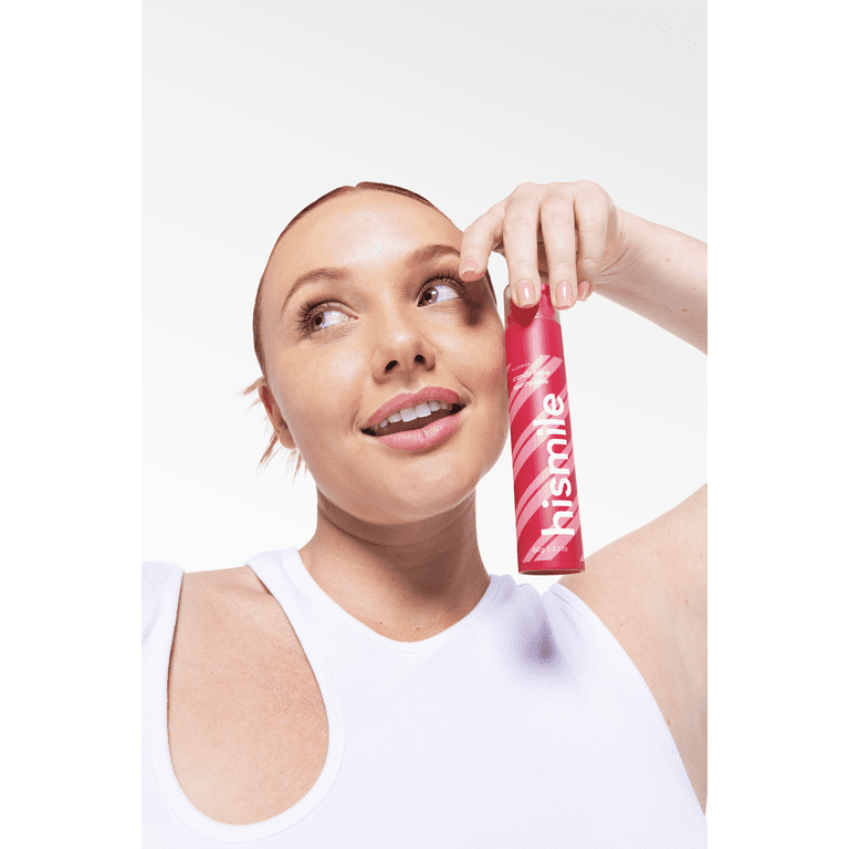 Hismile Candy Cane Flavored Fluoride Toothpaste - Walmart.com