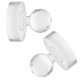 thumbnail image 2 of 2 piezas PESTLE ACRYLIC ACRYLIC PESTLE para pintar herramienta de arte texturizado para pintura al óleo y acuarel, 2 of 4
