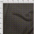 thumbnail image 3 of oneOone Polyester Spandex Black Fabric Floral Craft Projects Decor Fabric Printed By The Yard 56 Inch Wide, 3 of 4