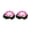 Pink, variant on Waterproof Floating Solar Flower Pond Lights, Multi‑Color Changing Underwater Led Lamps, Solar Floating Pool Lights for Backyard Garden Pond Fountain Patio Outdoor Decor